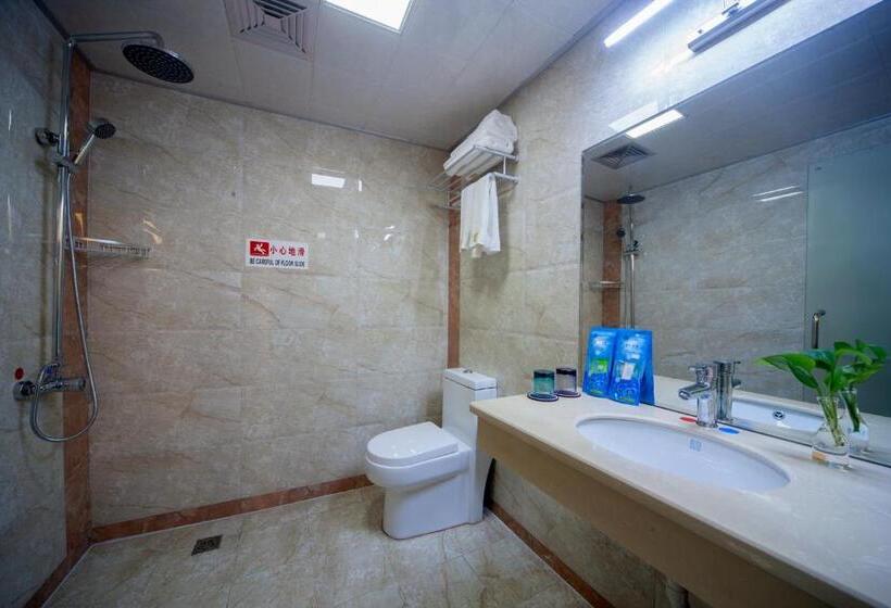 فندق Zhangjiajie Wangyi Inn