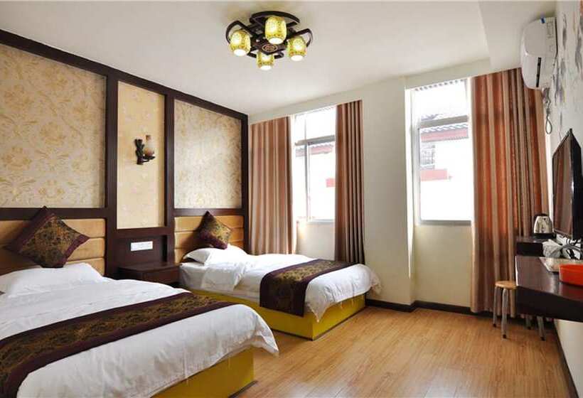 هتل Zhanguajiajie Huluju Inn