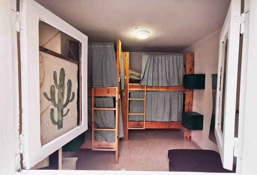 La Ventana Azul Surf Hostel