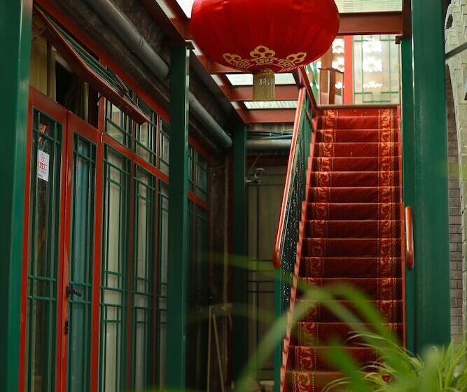 Palace Hotel Forbidden City