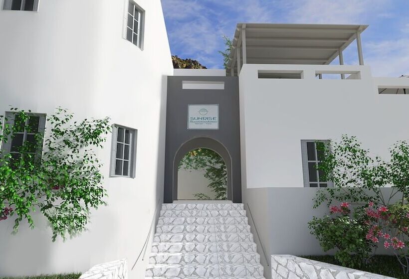 Sunrise Paros