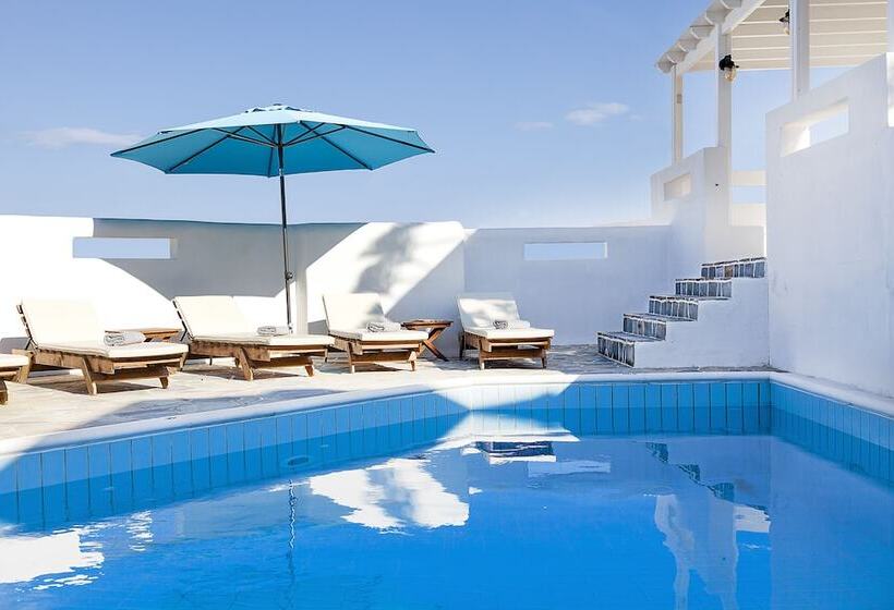 Sunrise Paros