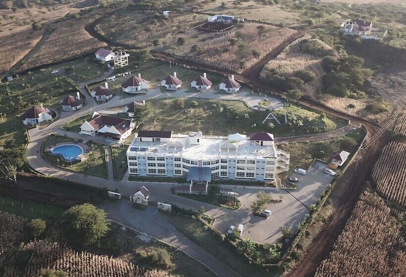 A1 Hotel And Resort