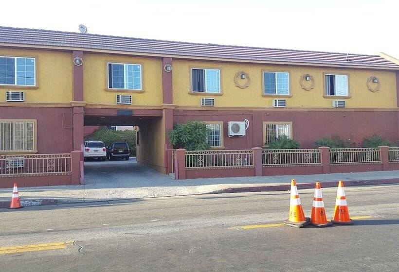 Central Inn Motel