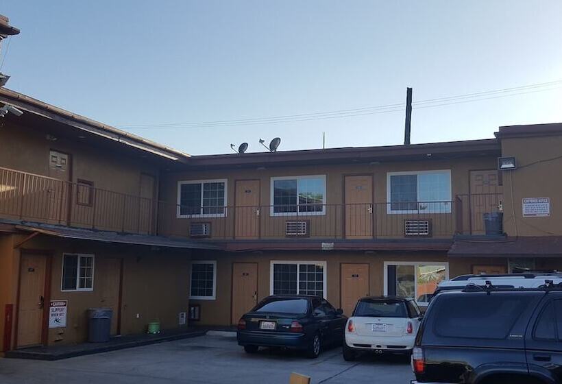Central Inn Motel