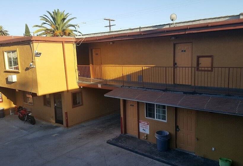 Central Inn Motel