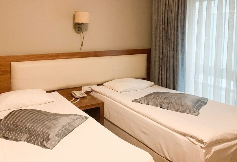 酒店 Reikartz 2017