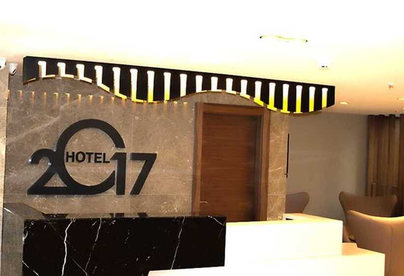 酒店 Reikartz 2017