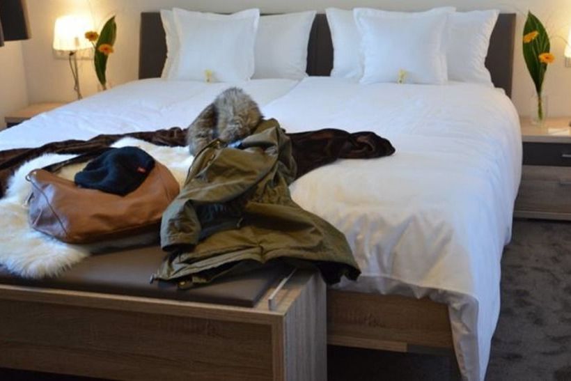 בית מלון כפרי Alpen-appartements Zürcher