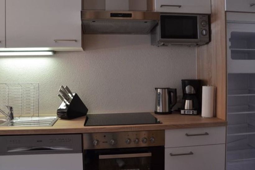 בית מלון כפרי Alpen-appartements Zürcher