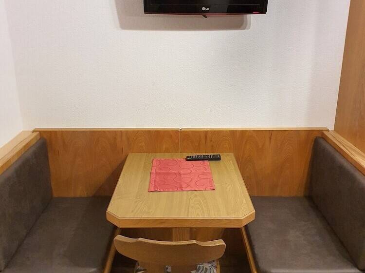 בית מלון כפרי Apart Felsenhof