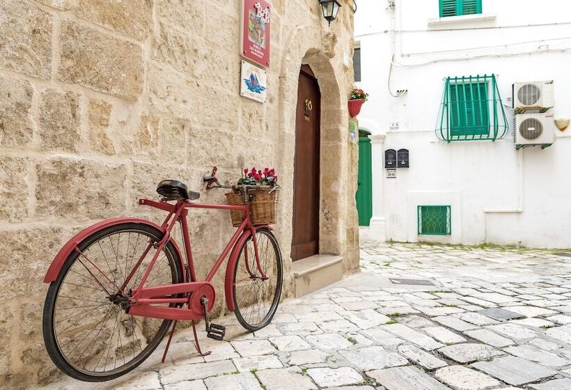 Hotel B&b Borgo San Martino