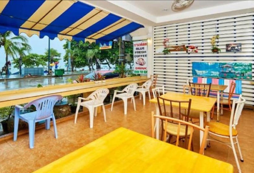 Отель Blue House Beach
