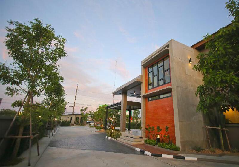 هتل Bunprasop Garden