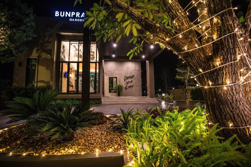 هتل Bunprasop Garden