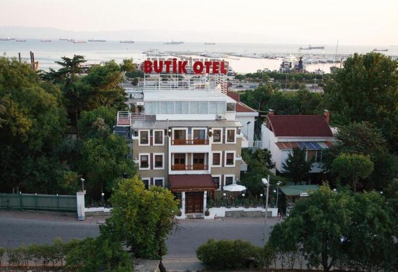 هتل Butik Pendik