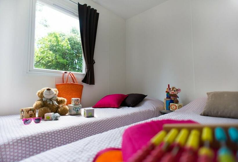 호텔 Mobil Home Marieva Les Dunes De Contis