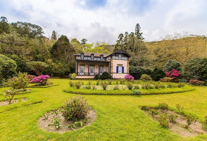 هتل Casa Dos Barcos Furnas
