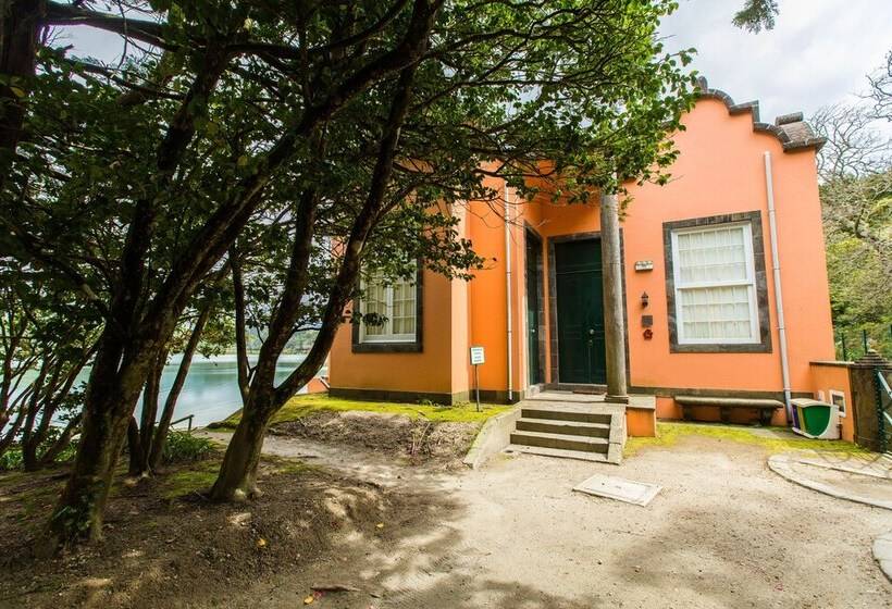 هتل Casa Dos Barcos Furnas