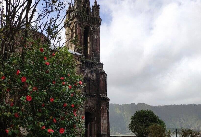 هتل Casa Dos Barcos Furnas