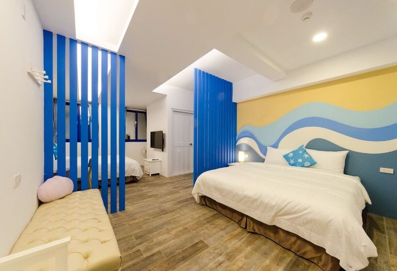 هتل Cest La Vie Villa