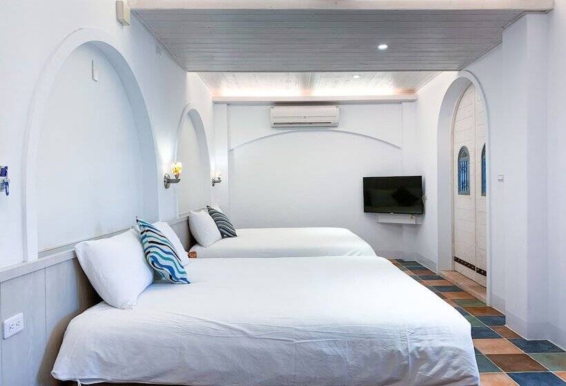 هتل Cest La Vie Villa