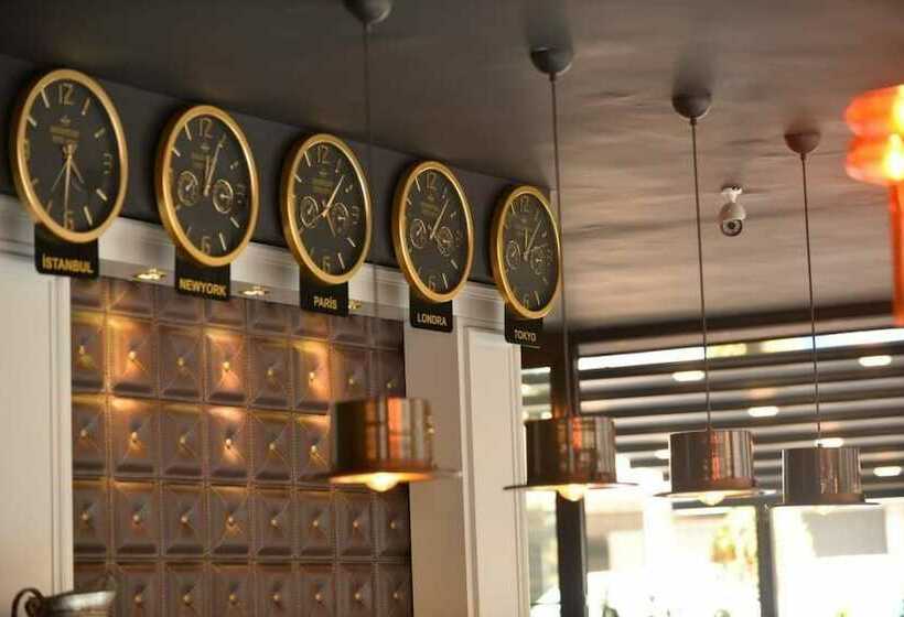 فندق Enginyurt City
