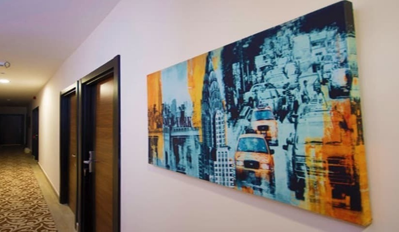 هتل Eskisehir Butik