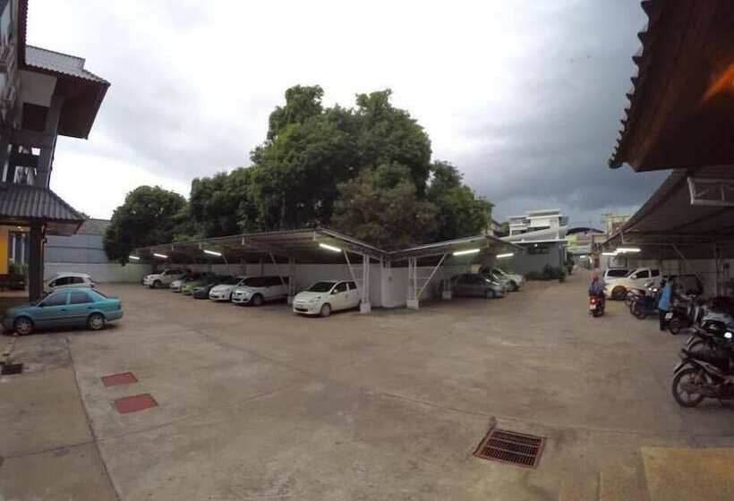 هتل Future Place Mansion Ubon