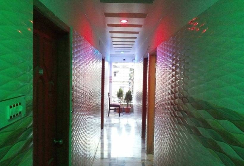هتل Green City International
