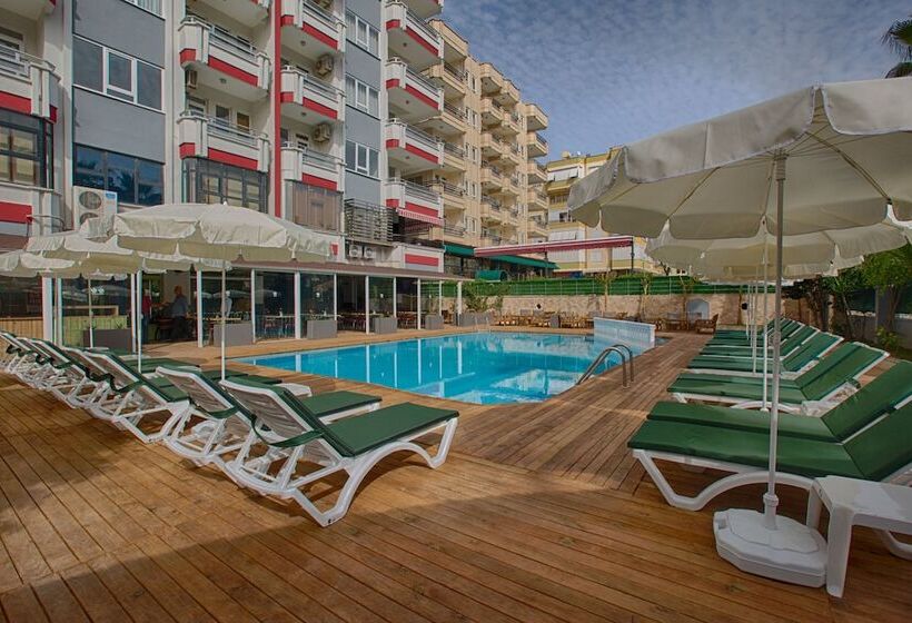 Hma Hotel & Suites