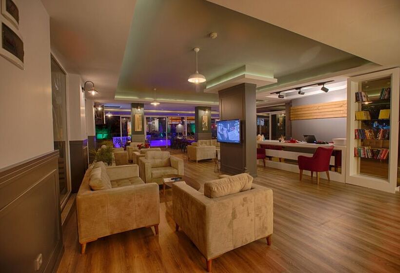 Hma Hotel & Suites