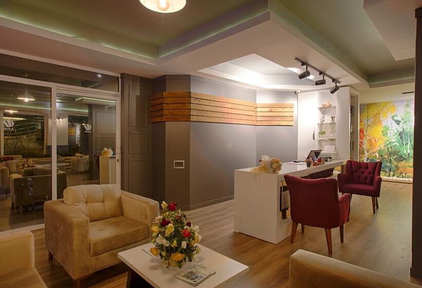 Hma Hotel & Suites