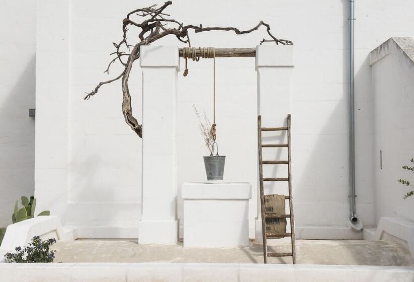 هتل Masseria Le Torri