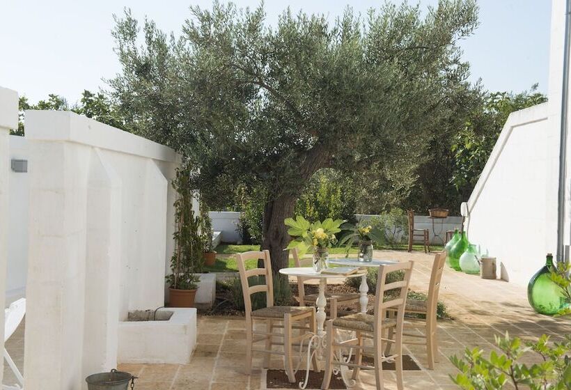 هتل Masseria Le Torri