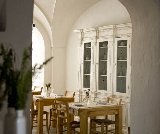 هتل Masseria Le Torri