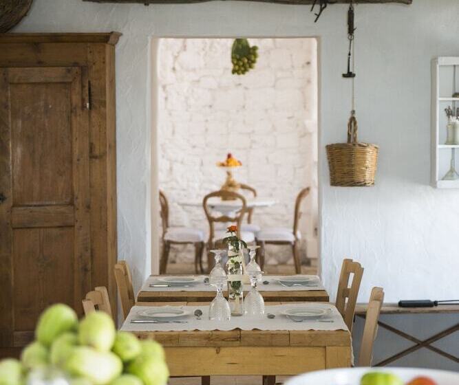 هتل Masseria Le Torri