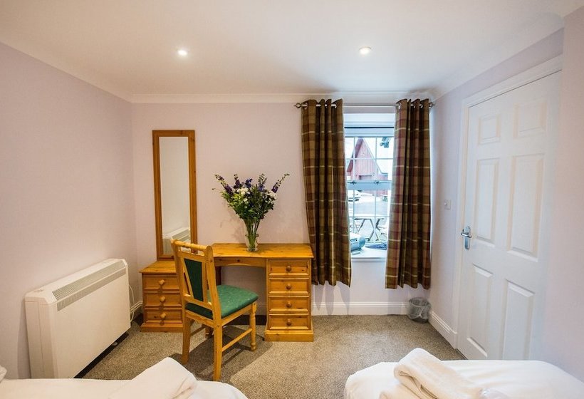 ホテル Merlin Cottage