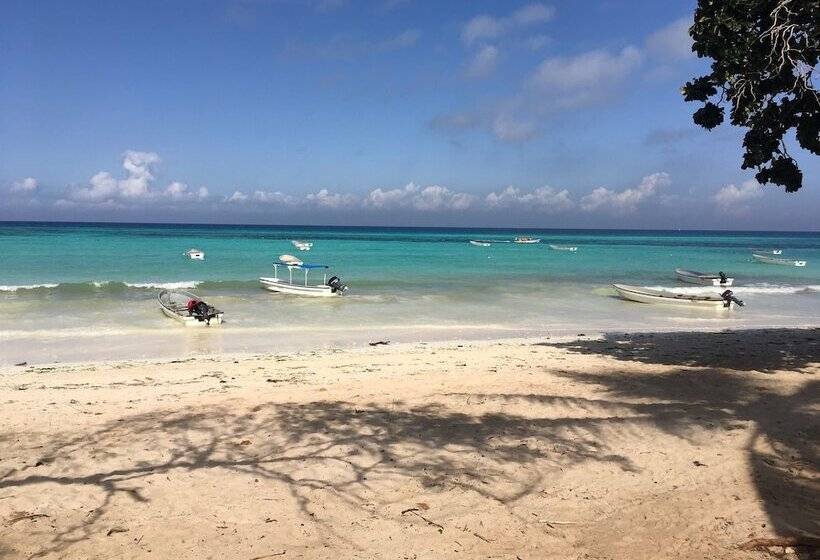 هتل Ocean Breeze Lodge