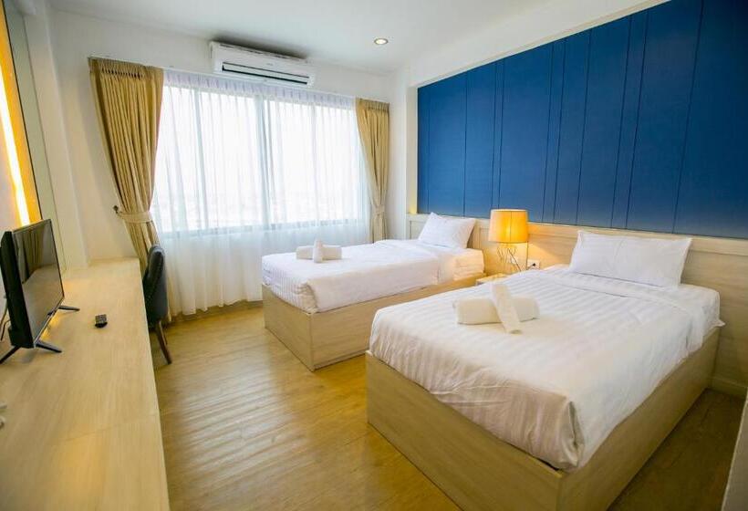 فندق Phrae Nakara