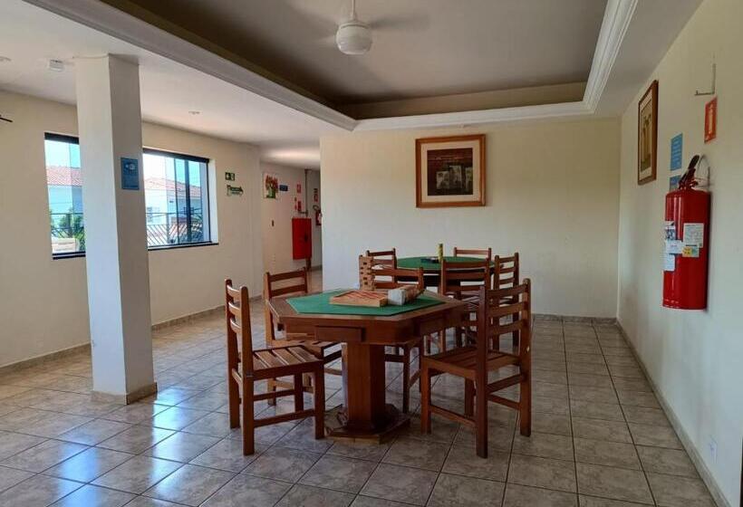 فندق Pousada Casablanca águas De São Pedro