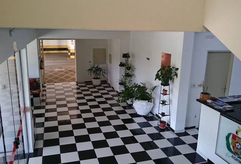 فندق Pousada Casablanca águas De São Pedro