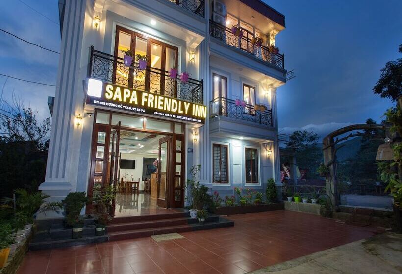 هتل Sapa Friendly Inn & Travel