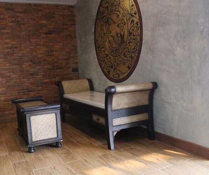 فندق Sawasdeesukhothai Resort