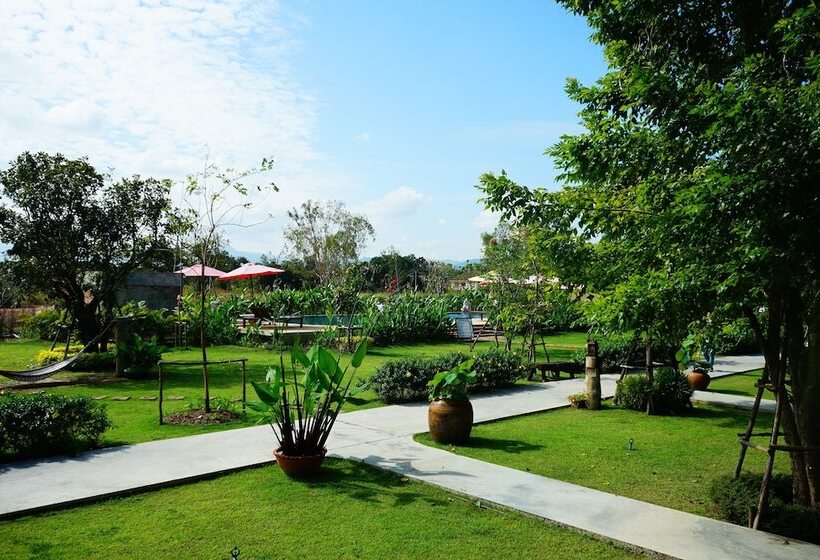 فندق Sawasdeesukhothai Resort