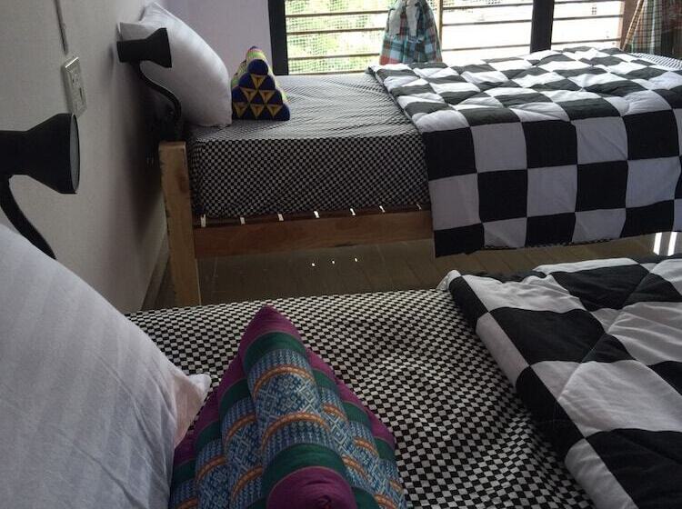 هتل Sukhothai Cozy Hostel & Dorm
