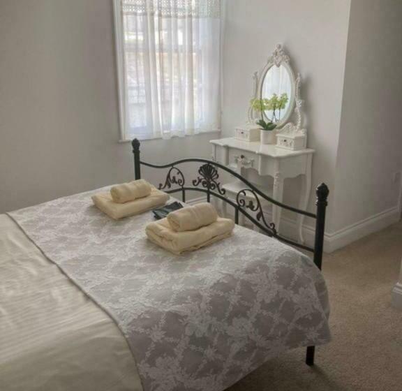 בית מלון כפרי The Captain's House