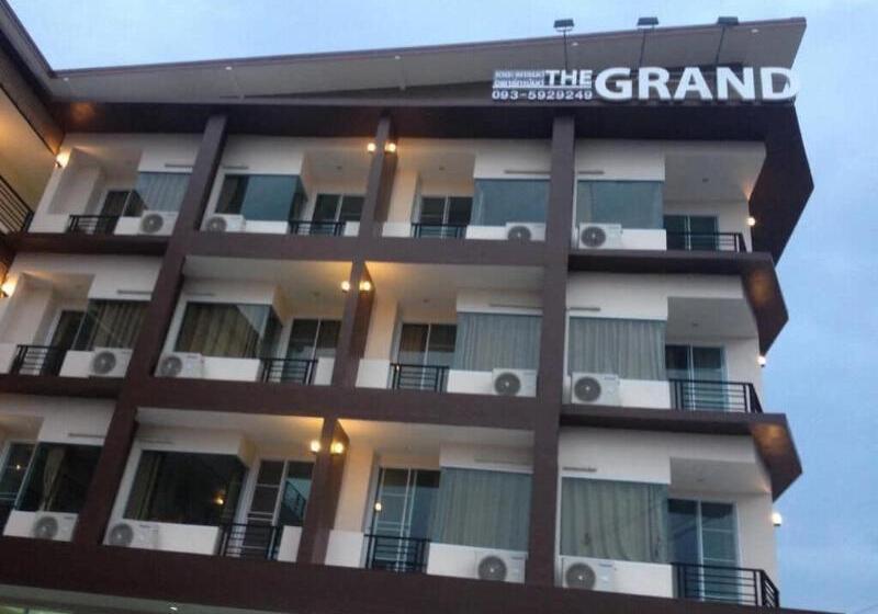 هتل The Grand Apartment