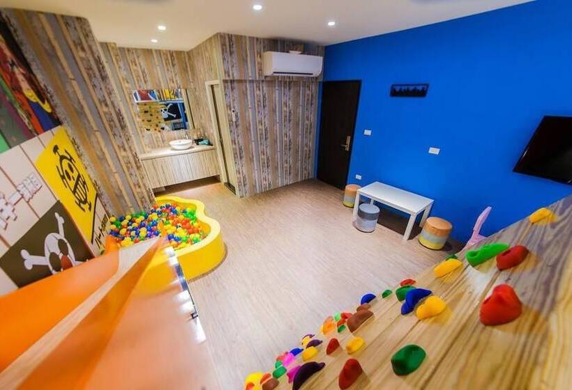 هتل Ericson Kingdom B&b