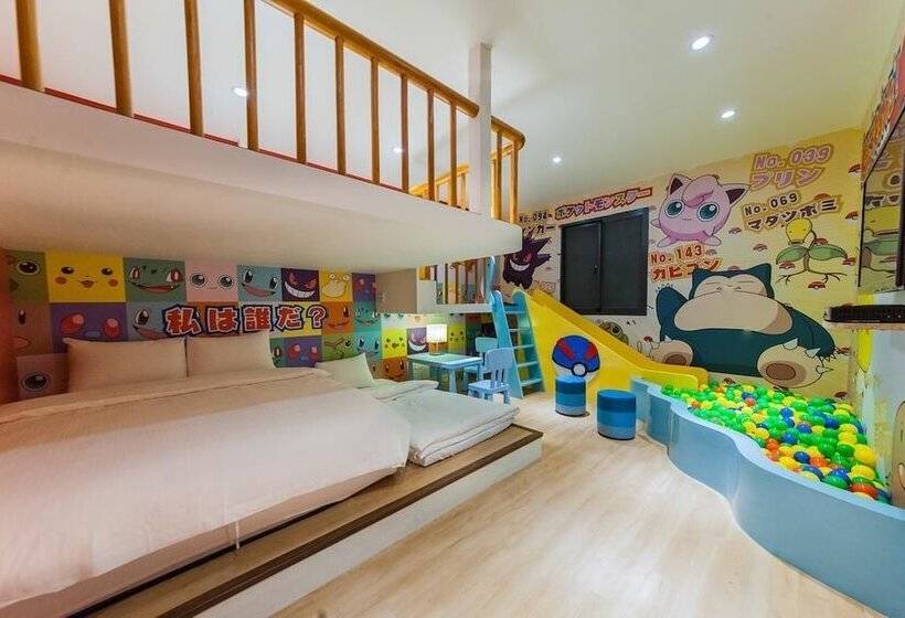 هتل Ericson Kingdom B&b